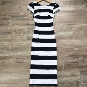 Zara bodycon dress